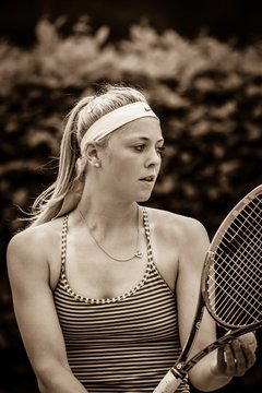 Ausschnitte 4119 - 1. und 2. Damen Club and der Alster